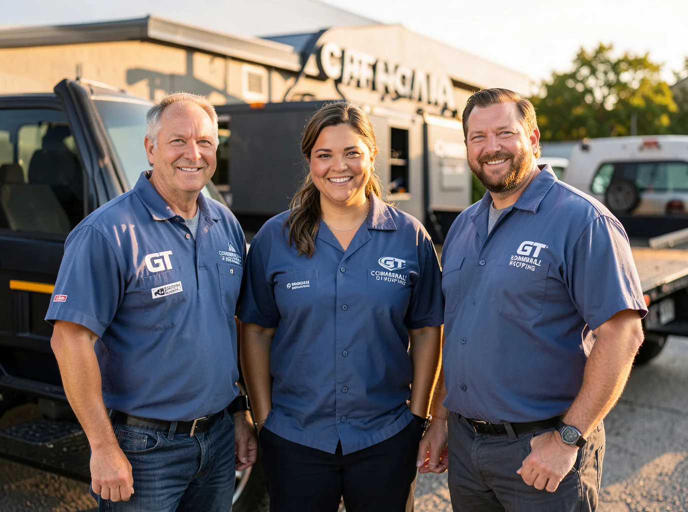 Flat Roof Repair company in Exeter, RI